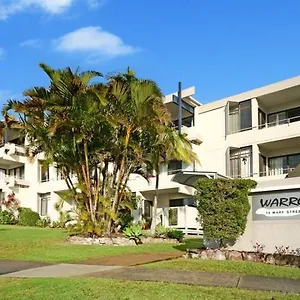 Apartment Warroo, Alexandra Headland