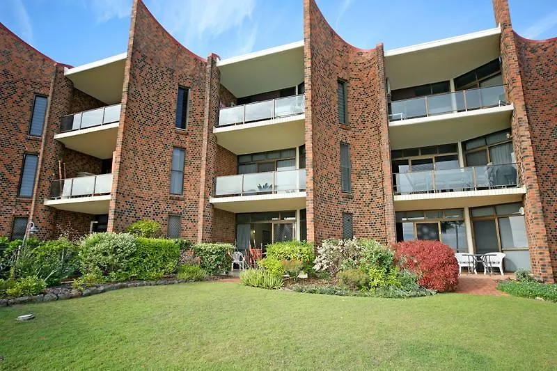 Shandelle Apartments Alexandra Headland 0*,